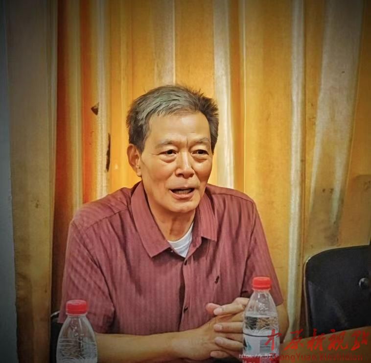 鲁山县退休职工尹仁璞： 精心编创“抗战史诗”，献礼抗战胜利八十周年