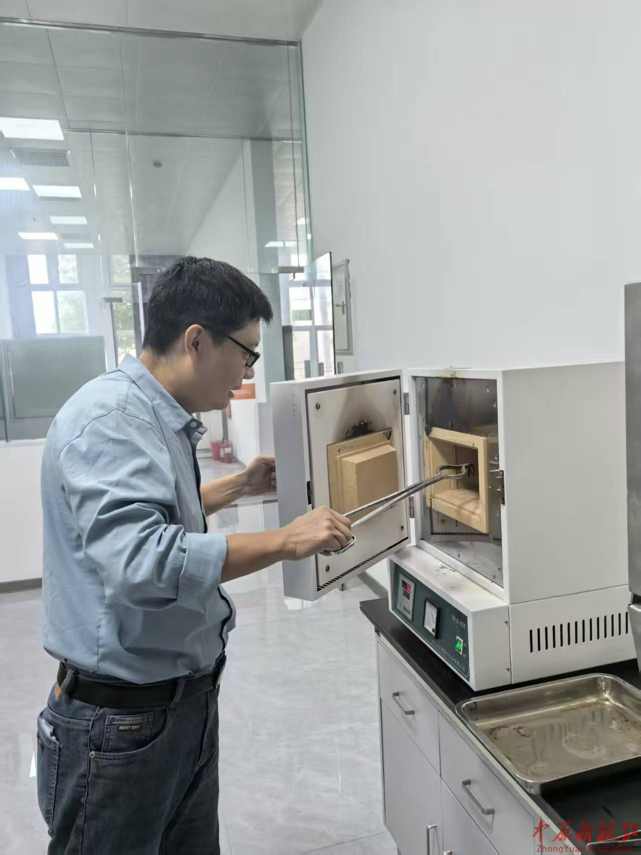 平顶山市产品质量检验检测中心 为工业产品质量保驾护航