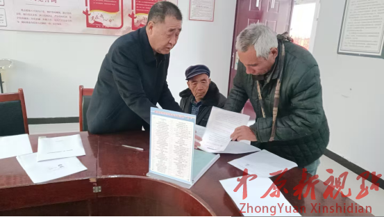 舞钢市尚店镇：党建引领解民忧 高效调解促和谐