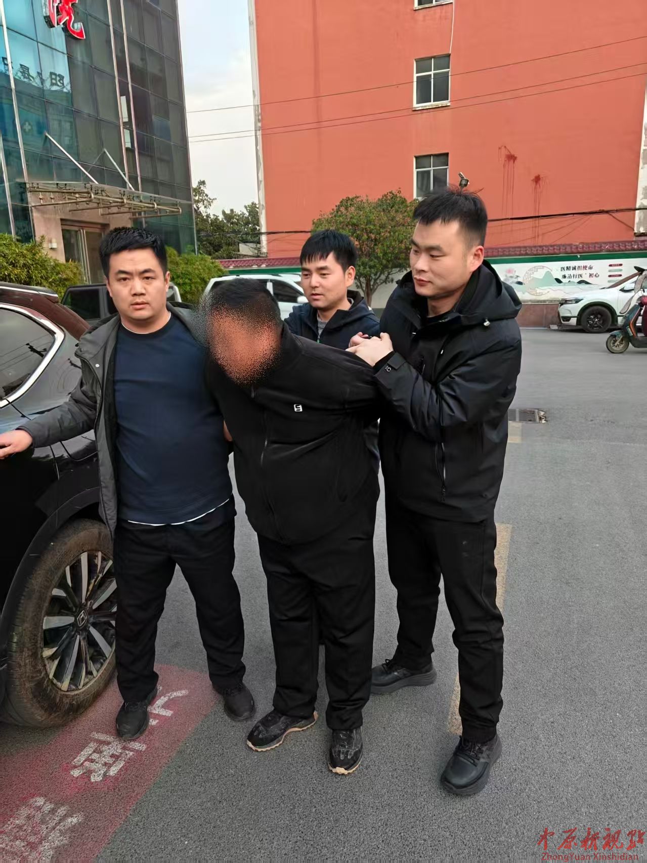 案发24小时内告破！舞钢公安用实际行动守护百姓财产安全