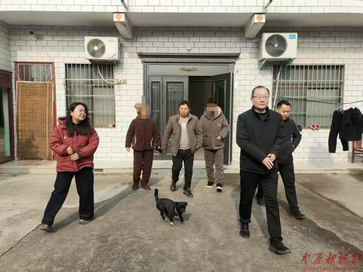 叶县：以心为灯，照亮青春归途