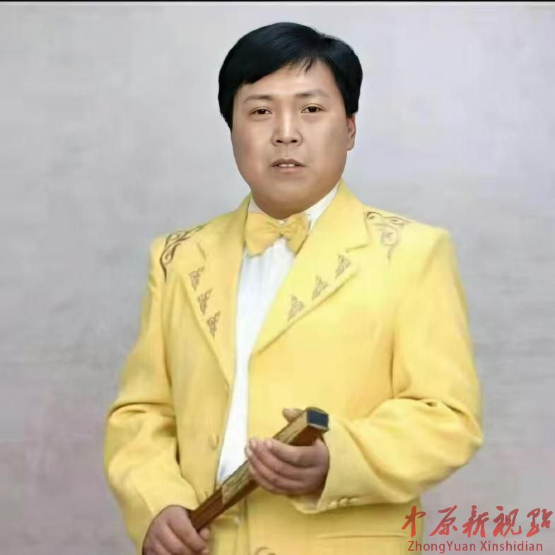 以评书之韵，绘历史华章 ——记河南省平顶山市鲁山县历史教师秦中超