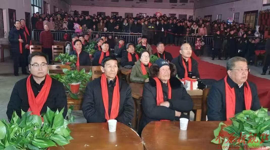 细雨润忠魂，千载诵铿锵 ——鲁山县举办“弘扬传统文化 厚植家国情怀”书艺展演活动