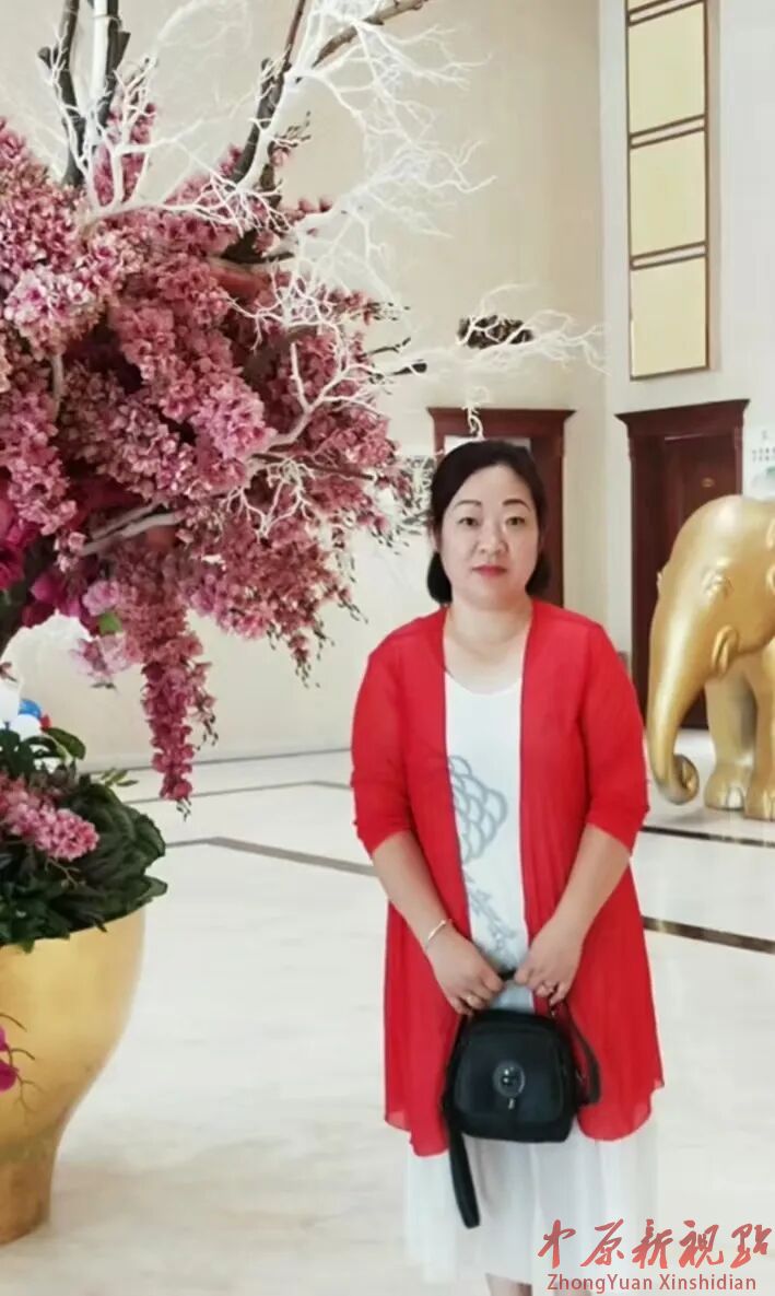 丹青笔墨 中国精神丨画家唐小琴的艺术世界