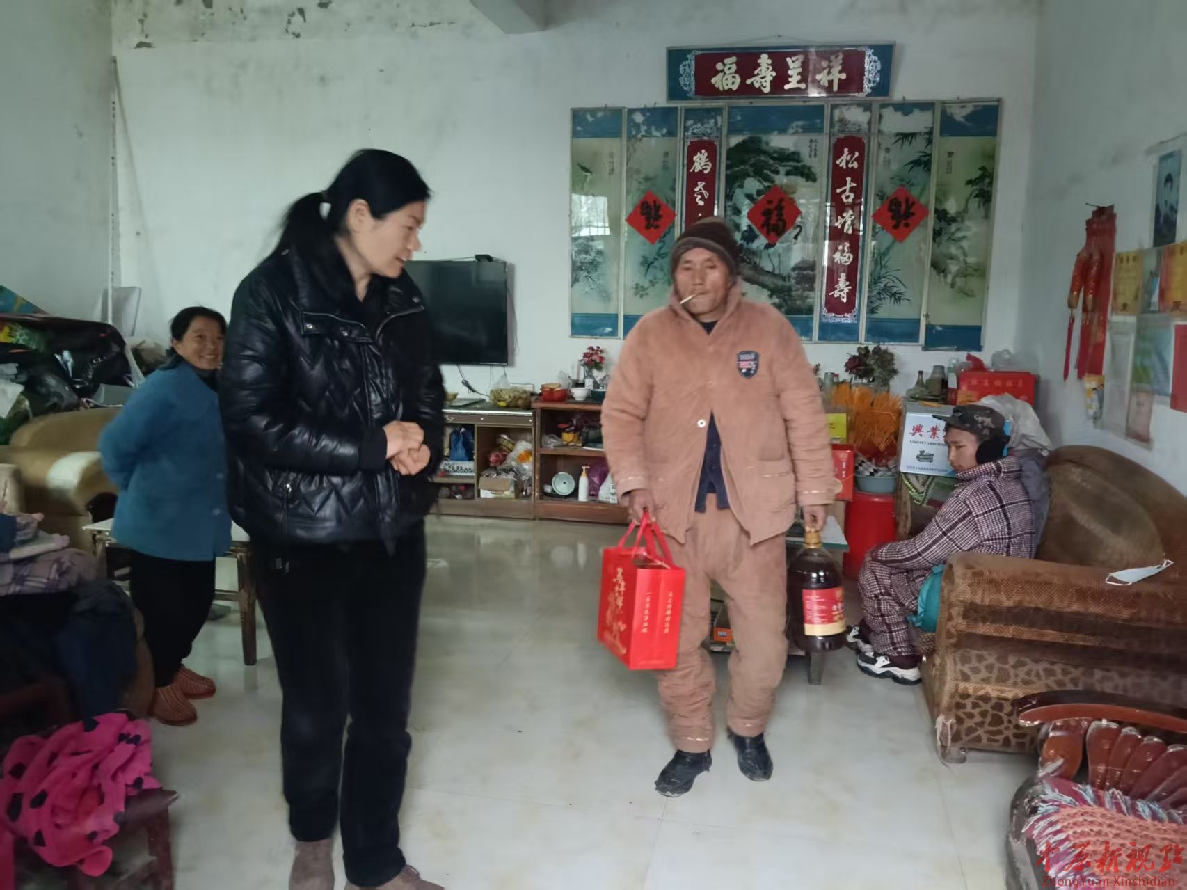 叶县退伍老兵杨红超：退伍不褪色，初心暖乡邻