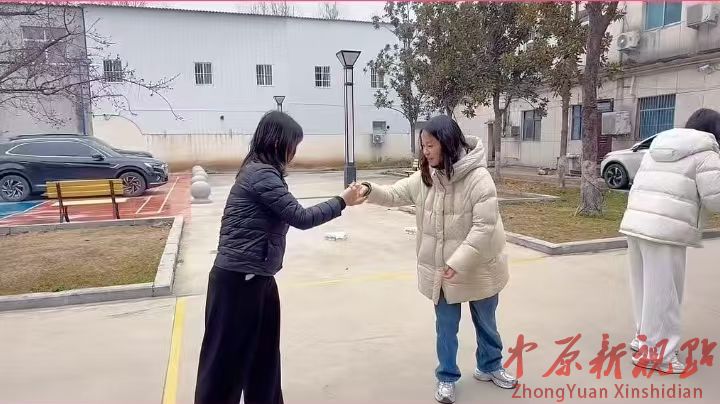 巾帼展风采 快乐绽芳华 叶县辛店镇“三八”国际妇女节趣味运动会