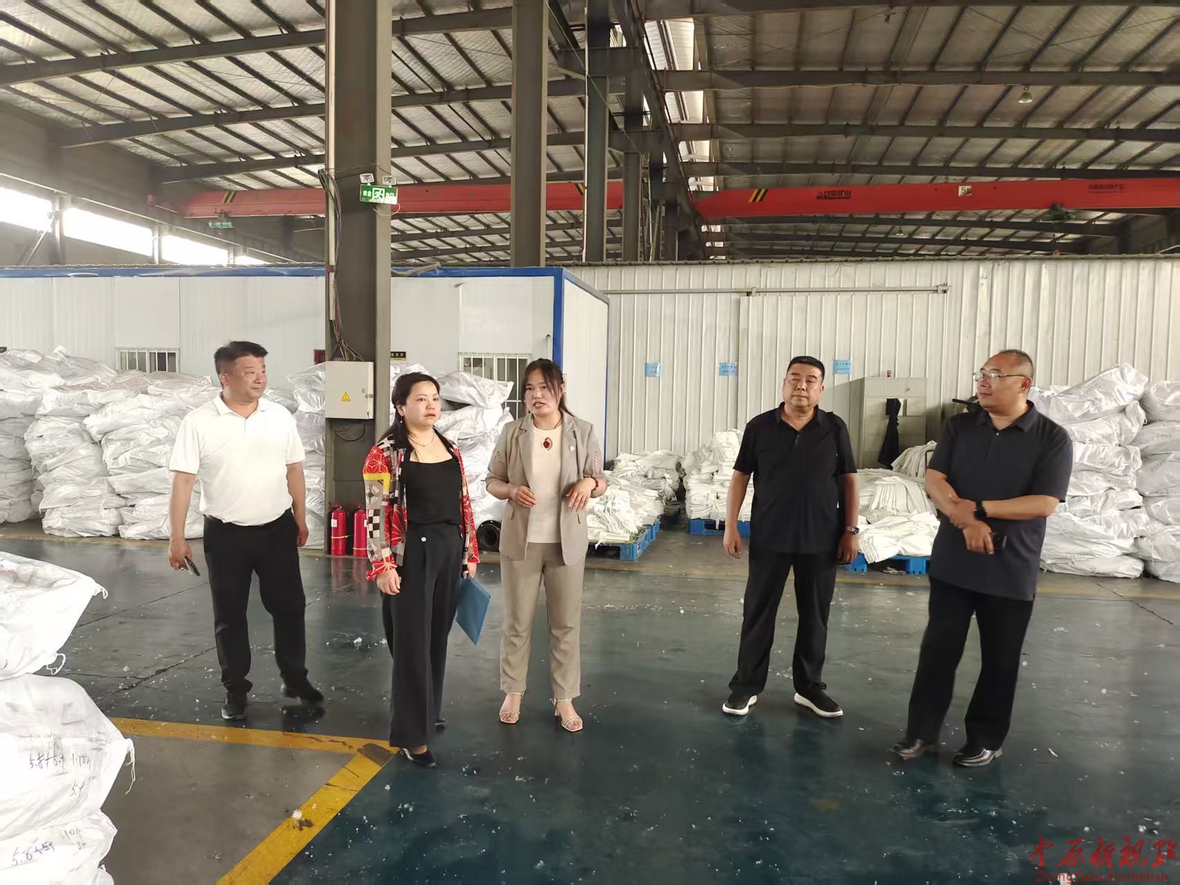 平顶山高新区：三向聚力优工作服务 三维赋能促就业创业