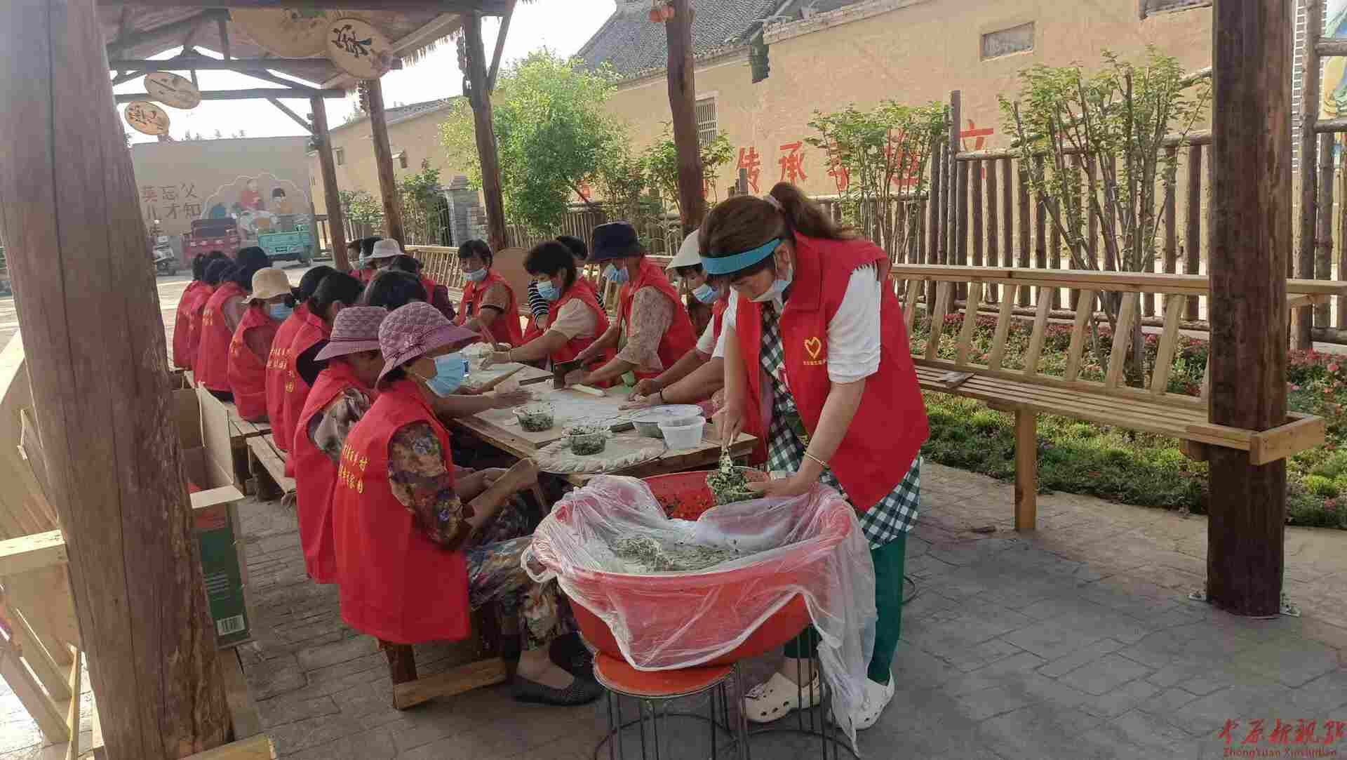 行走叶县：文明乡风何以“一路生花”？
