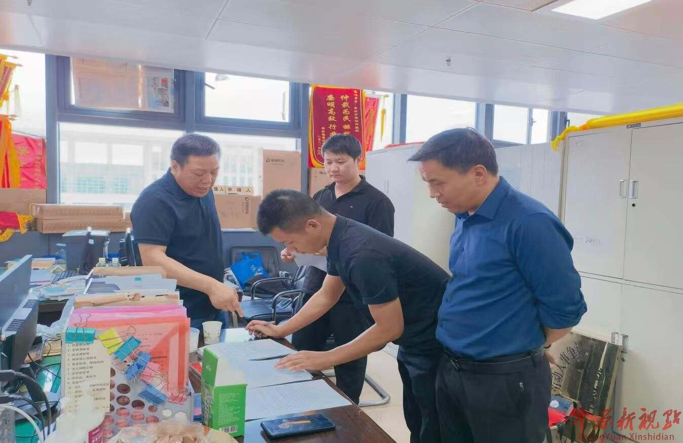 舞钢市劳动人事争议仲裁院：柔性调解化纠纷 工伤维权有温度