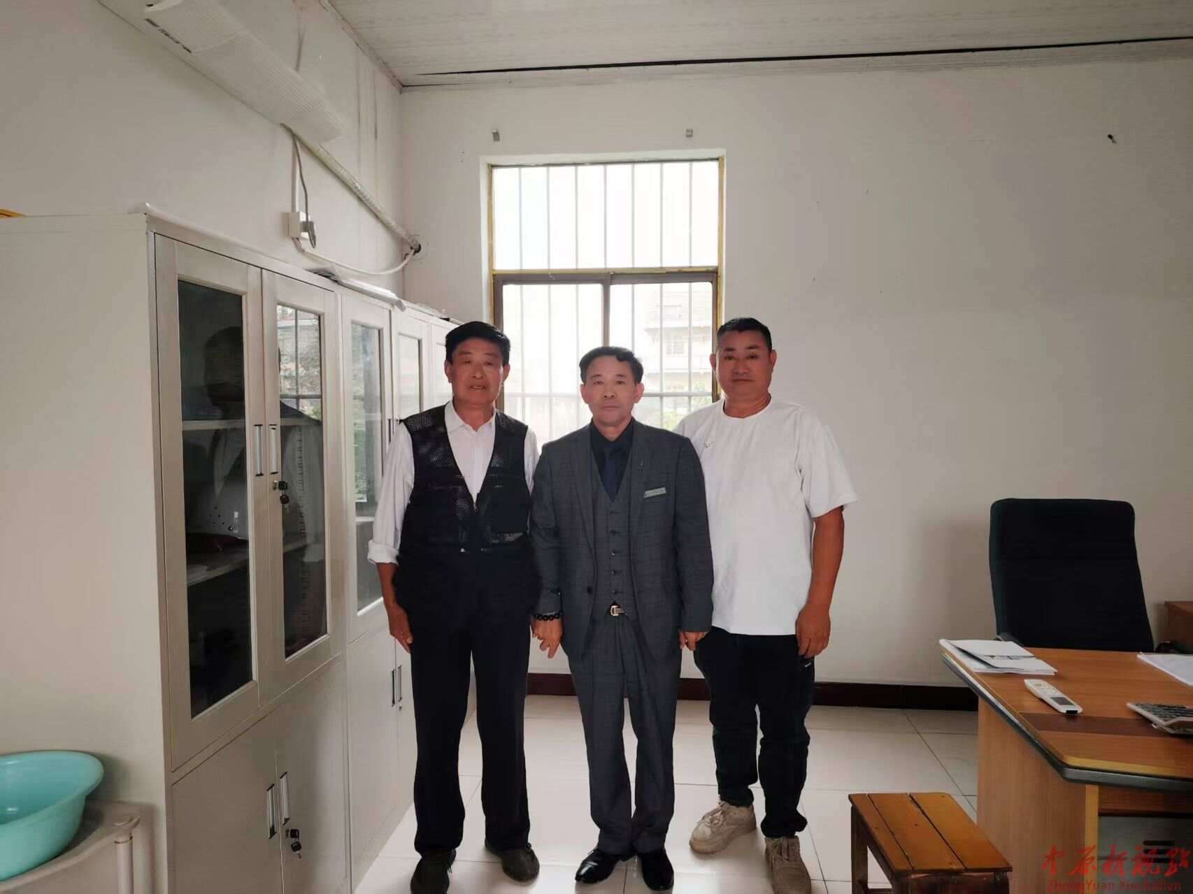 走访交流促提升，互学互鉴共发展——赴阜宁县新沟镇中心村开展学习交流活动