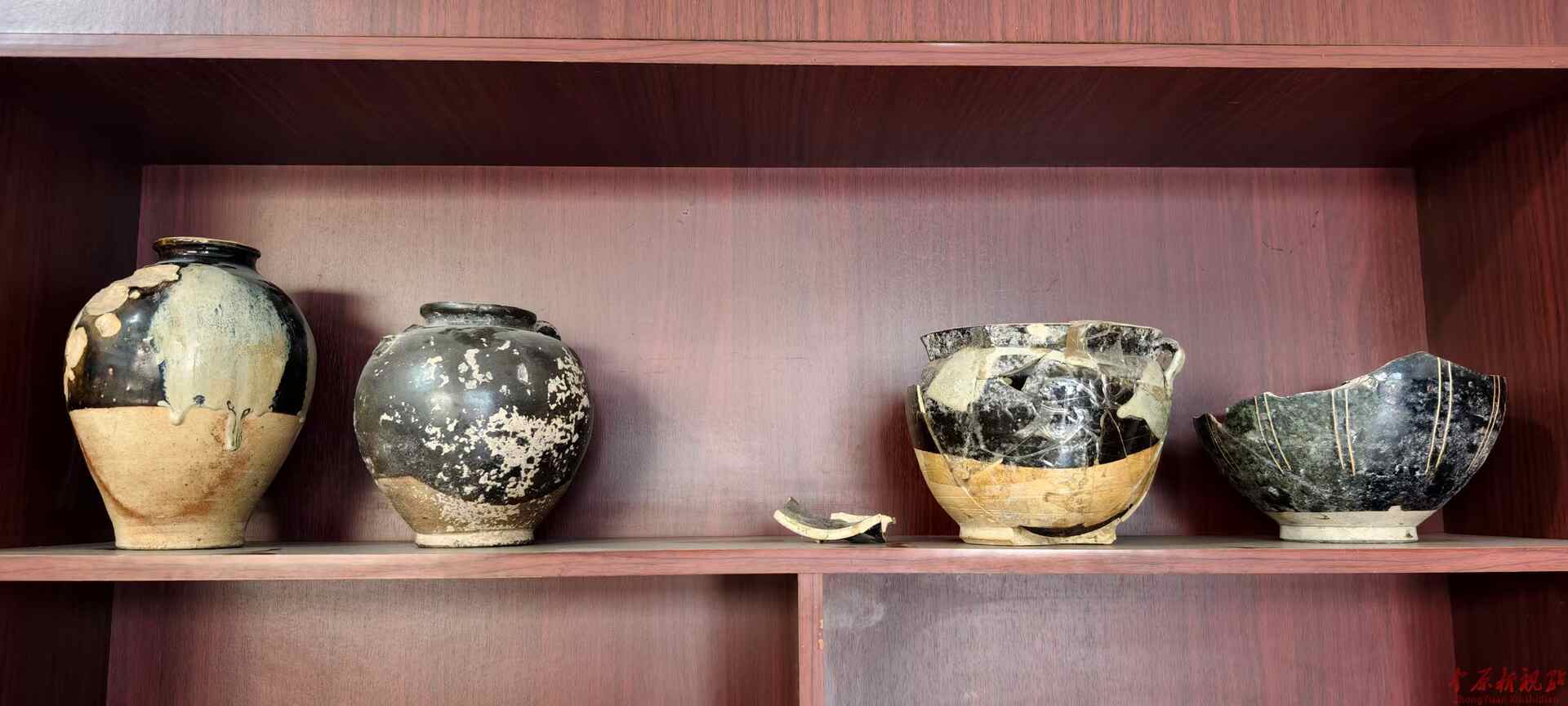 千年窑火淬匠心 四代传承谱新篇 ——记平顶山市鲁山县青瓷制作非遗传承人马伟
